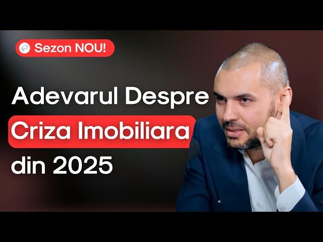 Expert Imobiliare: Cand Sa Cumperi Un Apartament La Cel Mai Mic Pret | Daniel Tudor | PodcastGD