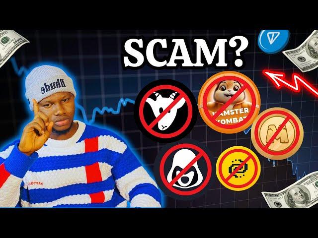 Top 10 Airdrops to Avoid: Popular Crypto Scams You Need to Know About