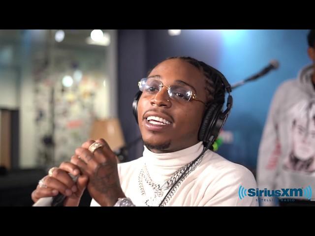 Jacquees & Mina SayWhat Talk Project W Chris Brown & Finances W Birdman-Asks Ella Mai To Unblock Him