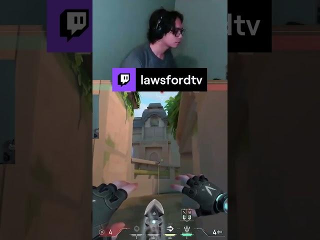 Sweaty me not faking defuse | lawsfordtv on #Twitch