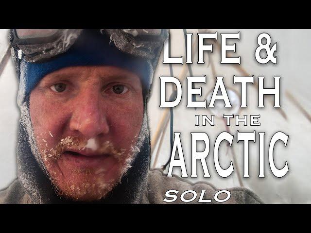 Life & Death in the Arctic: A 36-Day Man / Dog Winter Expedition Across the Wild Ungava Peninsula