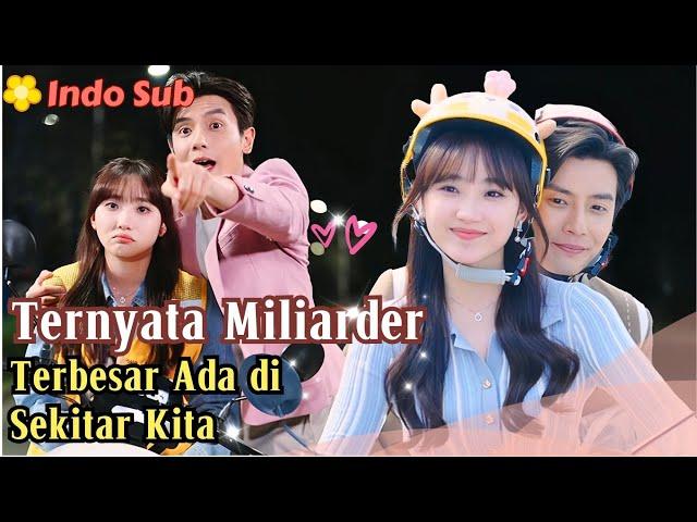 [Indo Sub] Ternyata Miliarder Terbesar Ada di Sekitar Kita #MiniDrama #drama #film