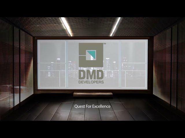 DMD Group Logo Animation