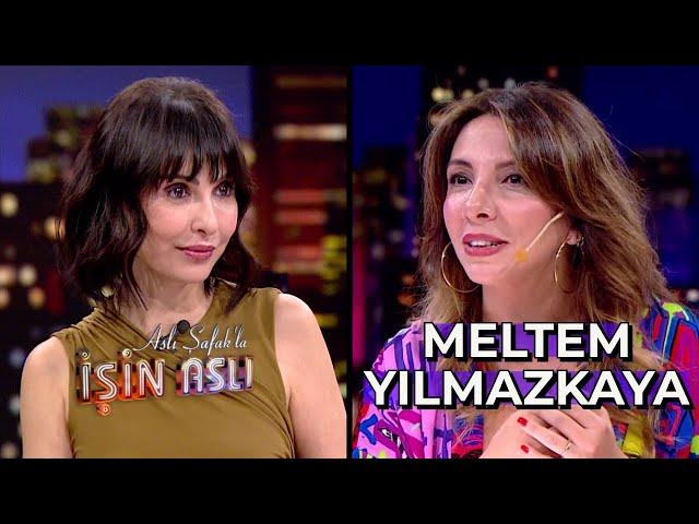 Aslı Şafak'la İşin Aslı - Meltem Yılmazkaya | 30 Eylül 2024