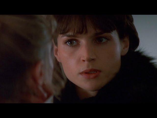 Julia Ormond was next level in Smilla's Sense of Snow