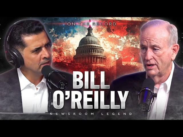 "I Beat Larry King" - Bill O'Reilly On Media Bias, Roger Ailes, Trump & Fairness Doctrine Of 1949