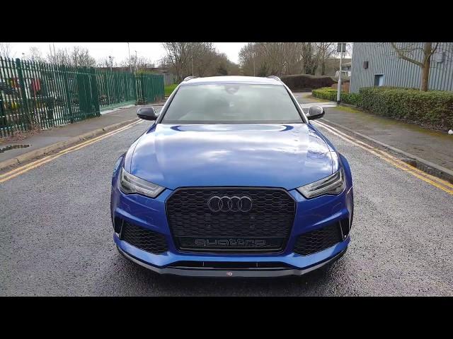 Audi RS Avant for sale at RS Direct Specialist Cars