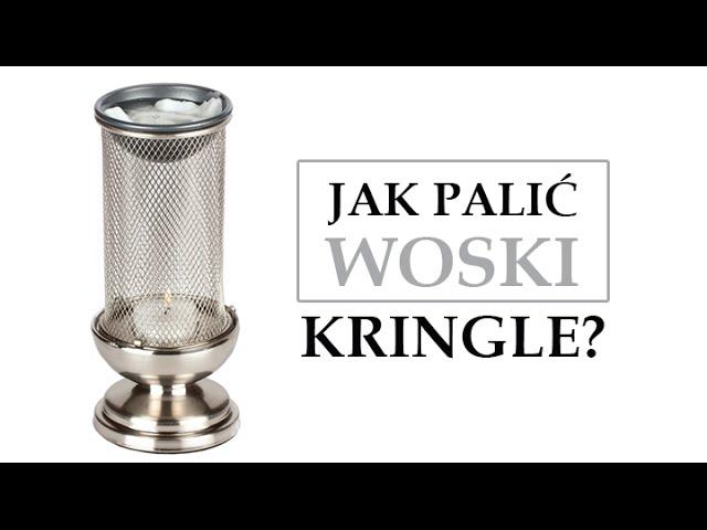 Jak palić woski Kringle Candle? | Poradnik | Goodies.pl