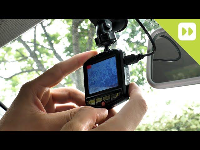 How to install a dash cam into your car