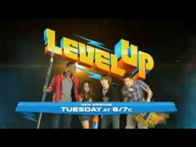 Cartoon Network - Level Up - New Episode Promo