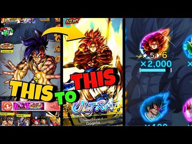 Boost Your Luck By Using This Trick!(Dragon Ball Legends)