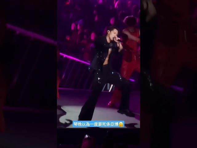 Stanley Jeremy Fever—MIRROR FEEL THE PASSION CONCERT TOUR 20240115·HONG KONG