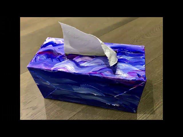 REUSE GUIDE - Tissue Box