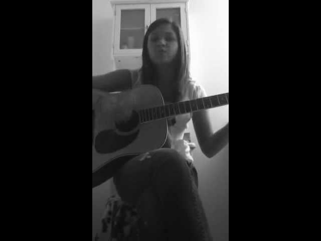 Never let you go - cover by Sabrina