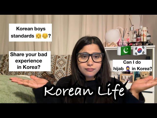 Korean life | Experiences in Korea #lifeinkorea