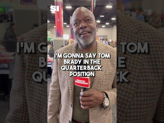 Emmitt Smith names his NFL Mount Rushmore  #nfl