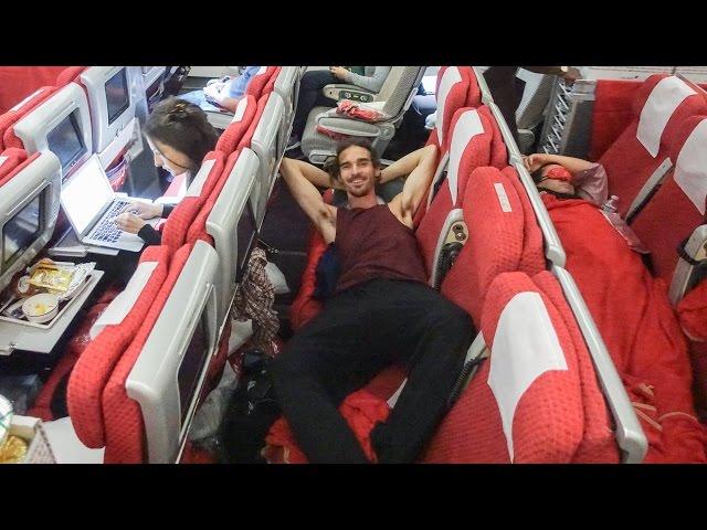BETTER THAN 1ST CLASS
