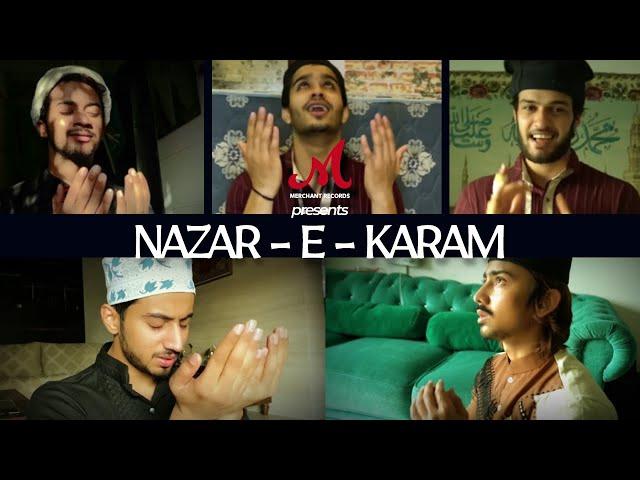 Nazar E Karam | Salim Sulaiman | Mr Faisu Shaikh | Faiz Baloch | Saddu | Adnaan Shaikh | Hasnain