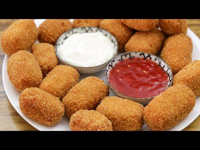 Chicken Nuggets Recipe