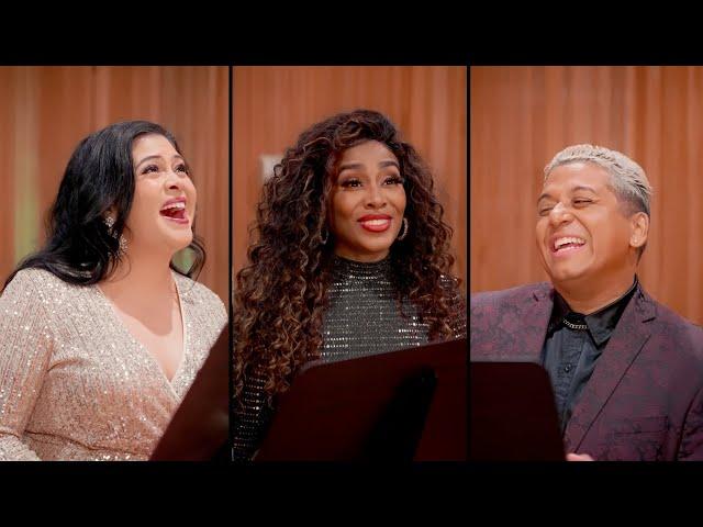 How Great Our Joy/Hark! The Herald Angels Sing | Official Music Video