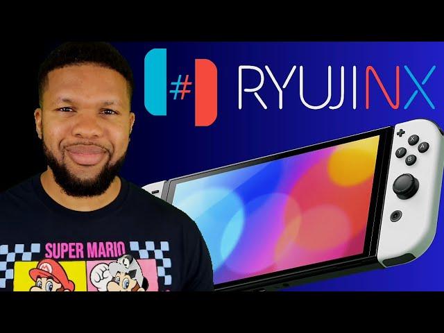 Ryujinx Switch Emulator Setup Guide 2024