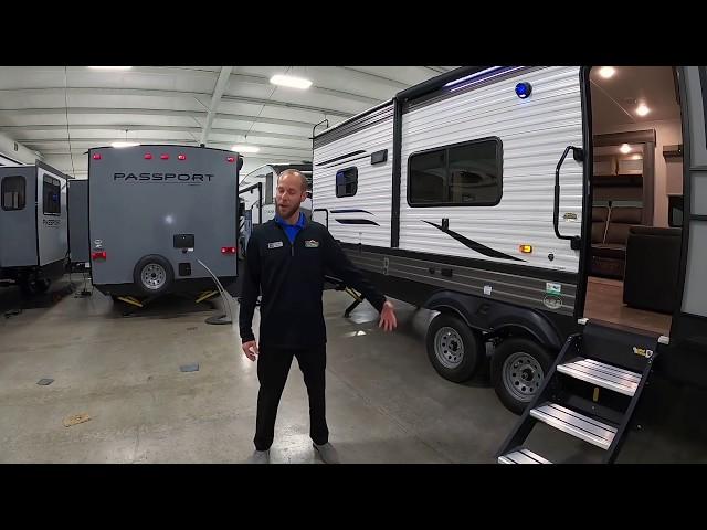 2020 Puma 30RKQS Travel Trailer - Review