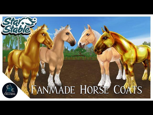 Updating The Old Jorvik Wild Horses - Part 1