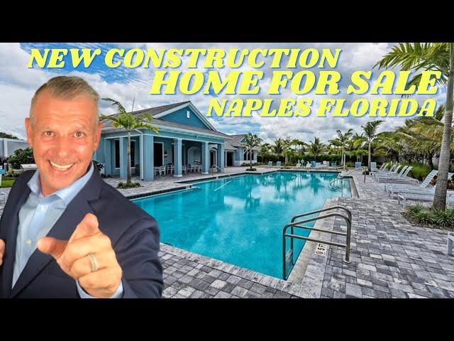 New Construction Model Homes For Sale | New Homes in Naples Florida | Seychelles Naples