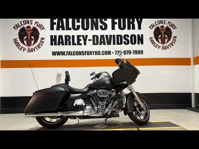 Used 2022 Harley-Davidson Road Glide Special Motorcycle For Sale Near Atlanta, GA