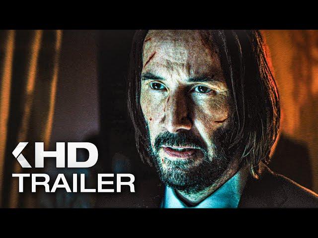 JOHN WICK: BALLERINA Trailer (2025)