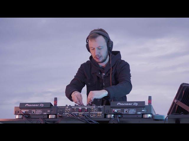 Andrew Rayel LIVE @ Rooftop in Chisinau, Moldova (4k set)