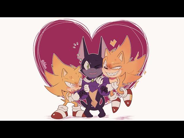 Fleetway Super Sonic Comic Dub 2 - The Shiliria Files