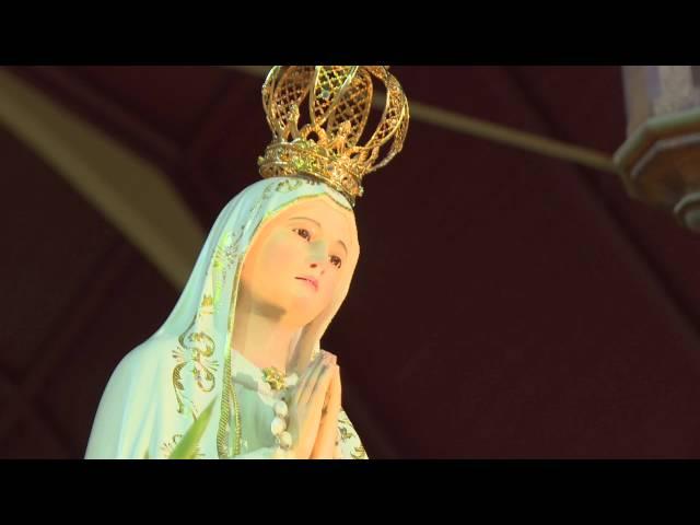 Mary, Mother of Mercy: Sermon by Fr Eric Olatunji. A Day With Mary