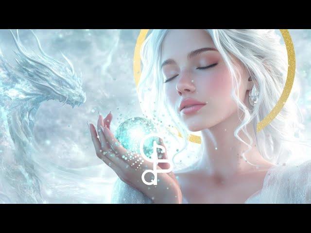 Full Emotional Detox NOW | 528 Hz Water Dragon & Blue Topaz | Clear Negative Energy Fast