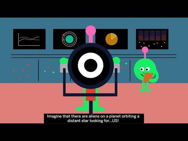 Are there aliens?