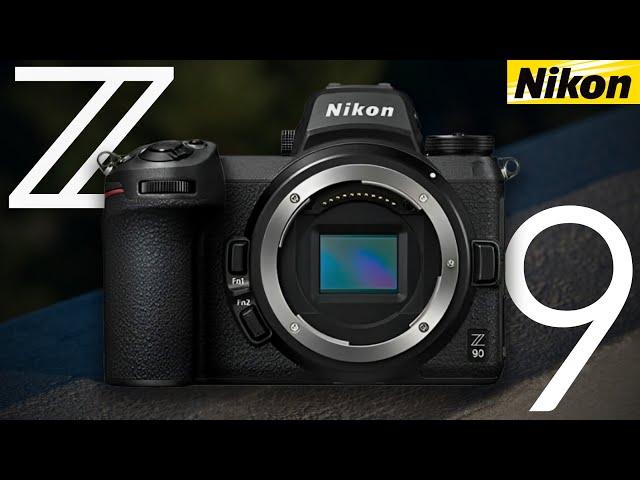 Nikon Z90 Camera: The New Perspective!