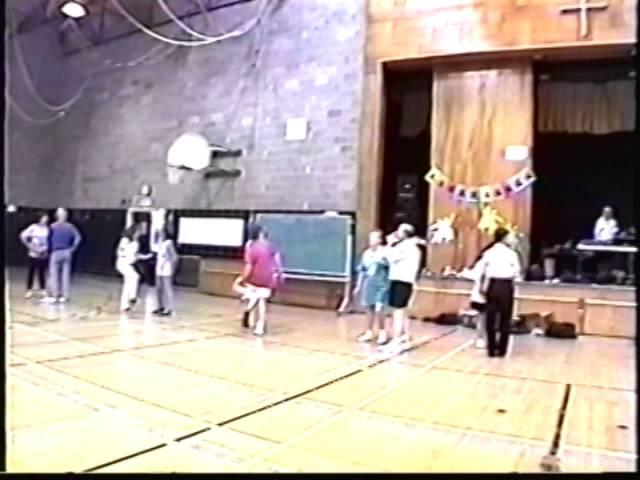 Zirchonot Ahavah, Israeli Couple Dance of Maurice Perez