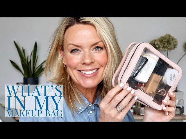 What's in my makeup bag for Spring?