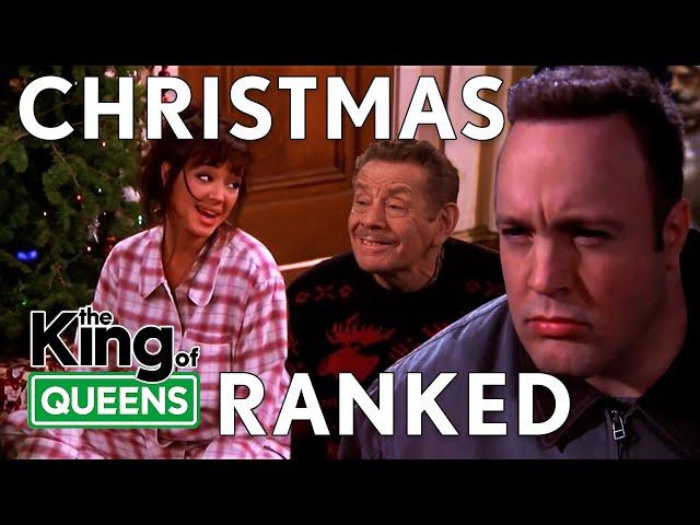 Every Christmas Episode Ranked | The King of Queens