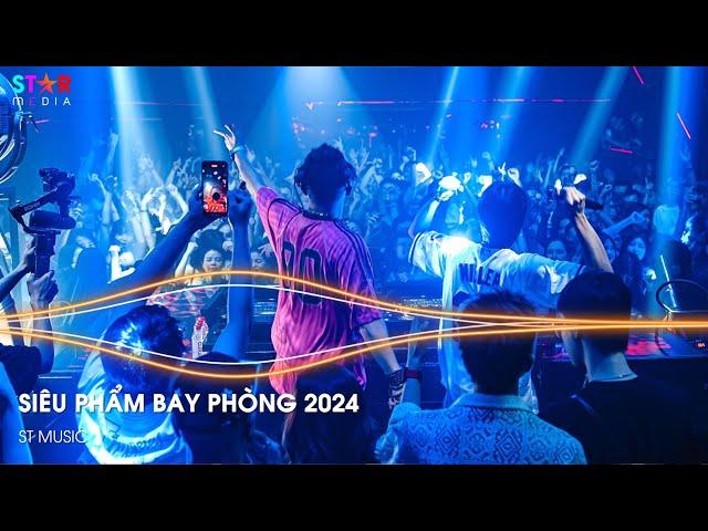 NONSTOP 2024 BAY PHÒNG BASS CỰC MẠNH ️ NHẠC SÀN VINAHOUSE DJ MIXTAPE 2024 ️ NHẠC REMIX CỰC MẠNH