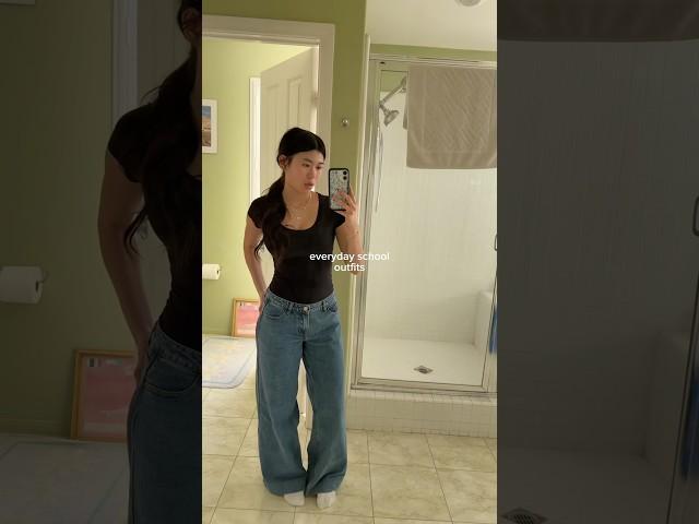 i wear these outfits tooo often #outfitinspo #outfitideas #ootd #schooloutfits #outfit