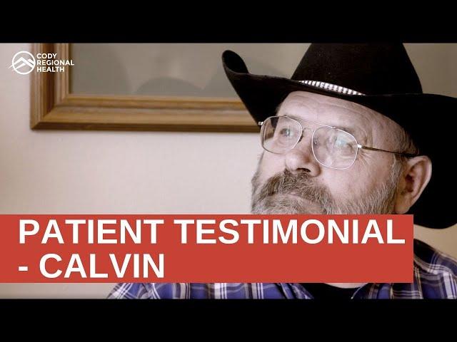 Cody Regional Health Orthopaedics Testimonial