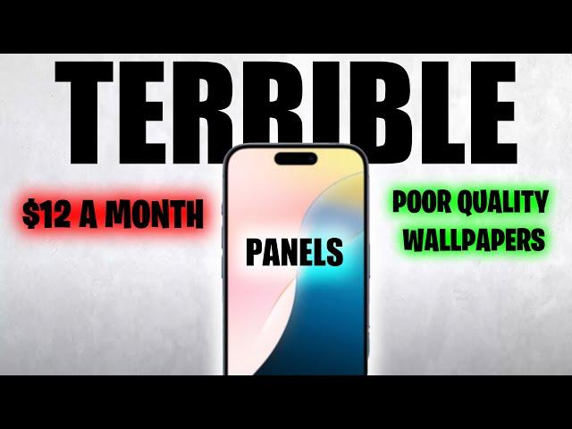 MKBHD New “Panels” App is Horrible...