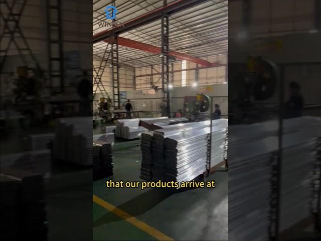 Winsen Tile Trim manufacturer tile trim factory