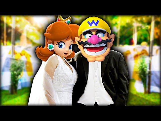 Daisy liebt WARIO? - Kleine Details in Videospielen!