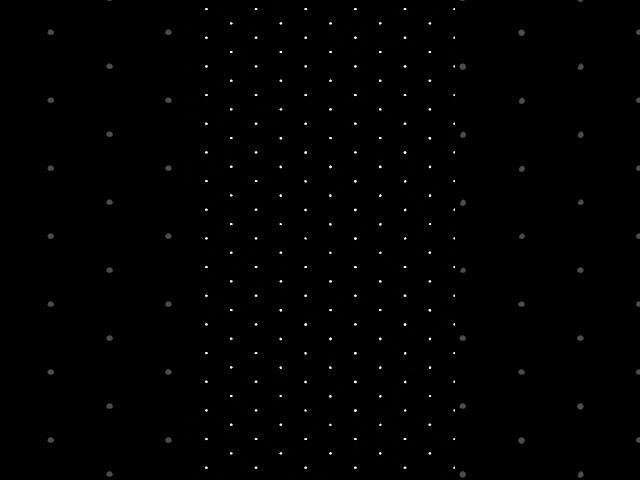 Dot Cube Roll