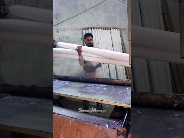 How Million of Toilet Paper Rolls are Made