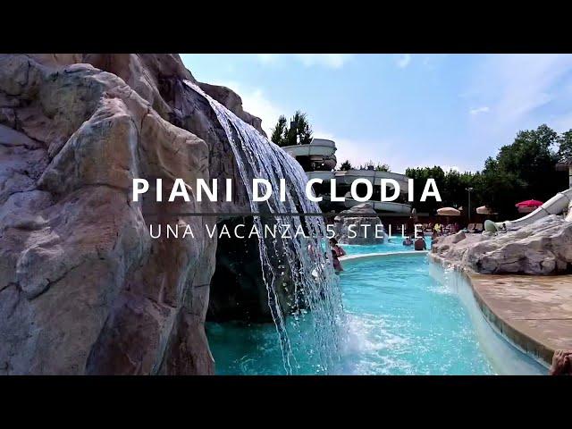 Piani di Clodia Camping - Una Vacanza 5 Stelle - Lago di Garda