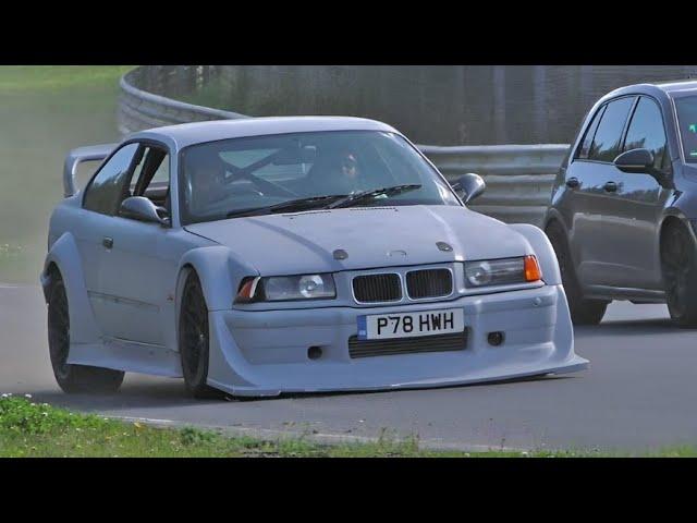 NÜRBURGRING - Green Hell Days Highlights 05.10.2024 Nordschleife Nurburgring