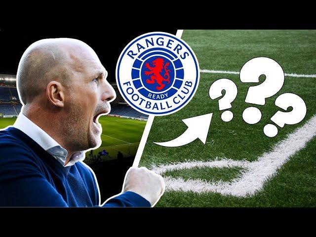 RANGERS READY TO MAKE HUGE MOVES THAT COULD CHANGE EVERYTHING ? | Gers Daily